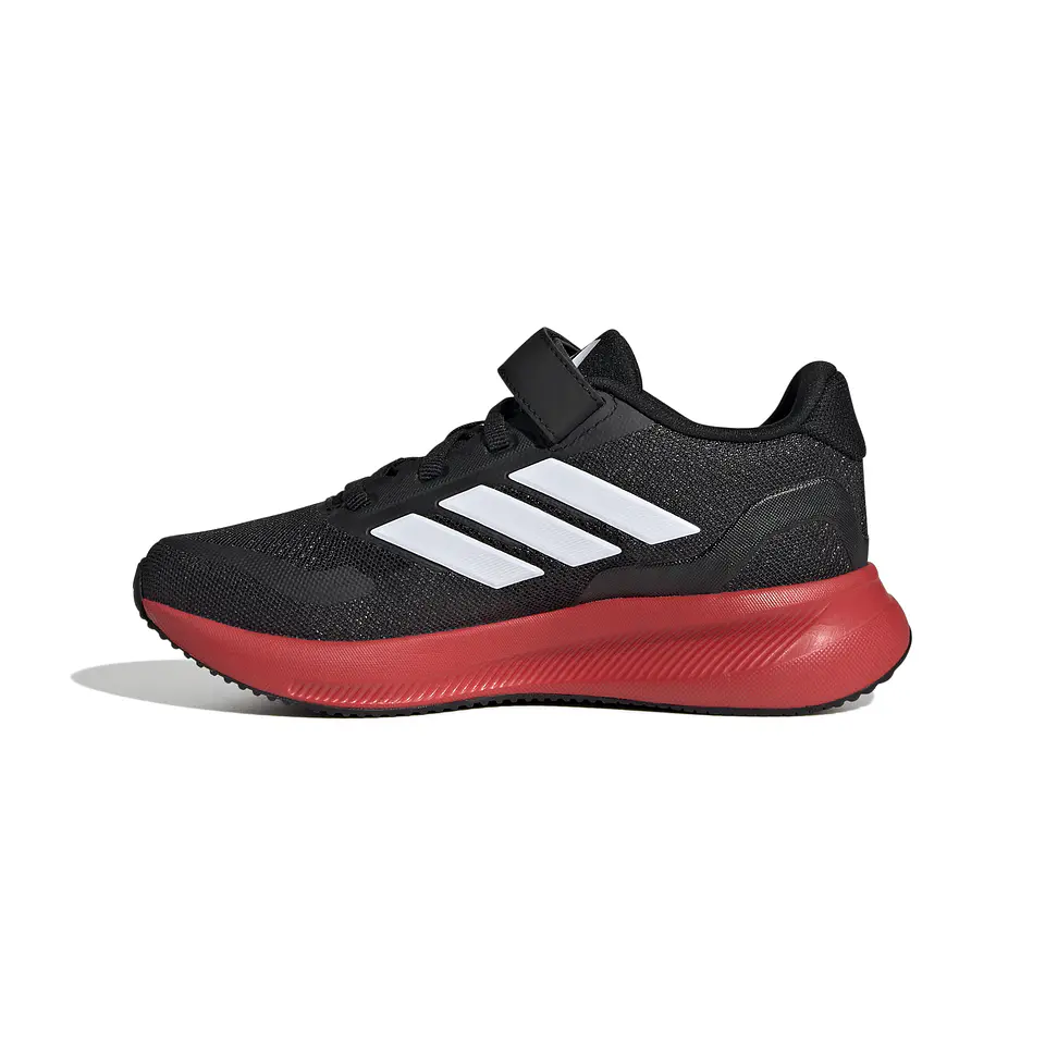 Zapatilla Niño Juvenil Negro Adidas IE8577 8