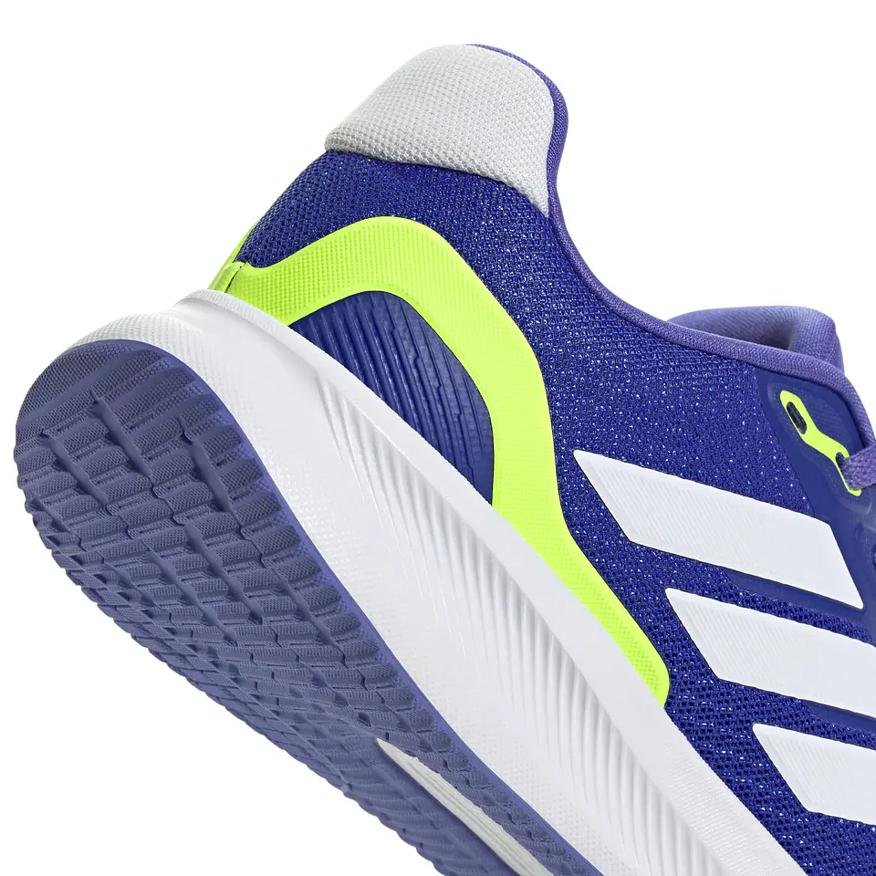 Zapatilla Juvenil Azul Adidas IE8590 4