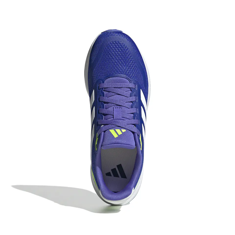 Zapatilla Juvenil Azul Adidas IE8590 6