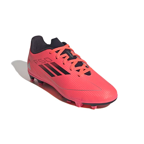 Zapato de Fútbol Niño Juvenil Rojo Adidas IF1379
