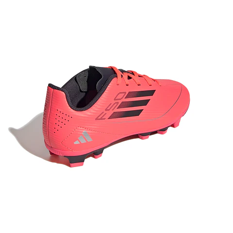 Zapato de Fútbol Niño Juvenil Rojo Adidas IF1379