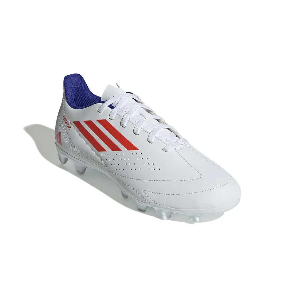 Zapato de Fútbol Hombre Blanco Adidas IF1400 1
