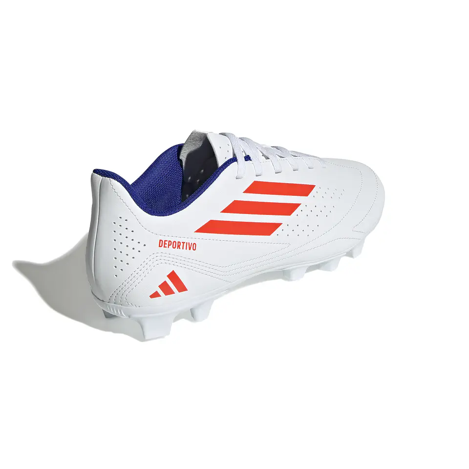 Zapato de Fútbol Hombre Blanco Adidas IF1400 2