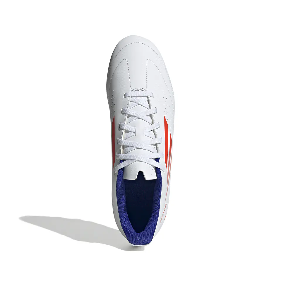 Zapato de Fútbol Hombre Blanco Adidas IF1400 6