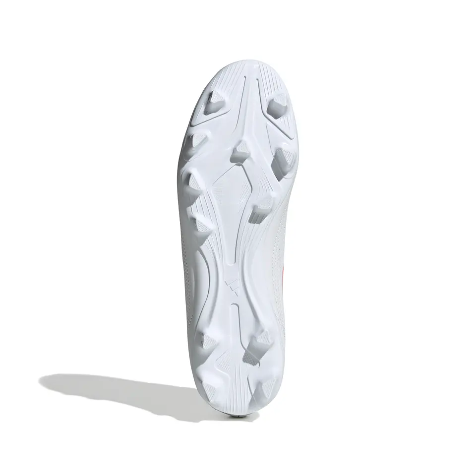 Zapato de Fútbol Hombre Blanco Adidas IF1400 7