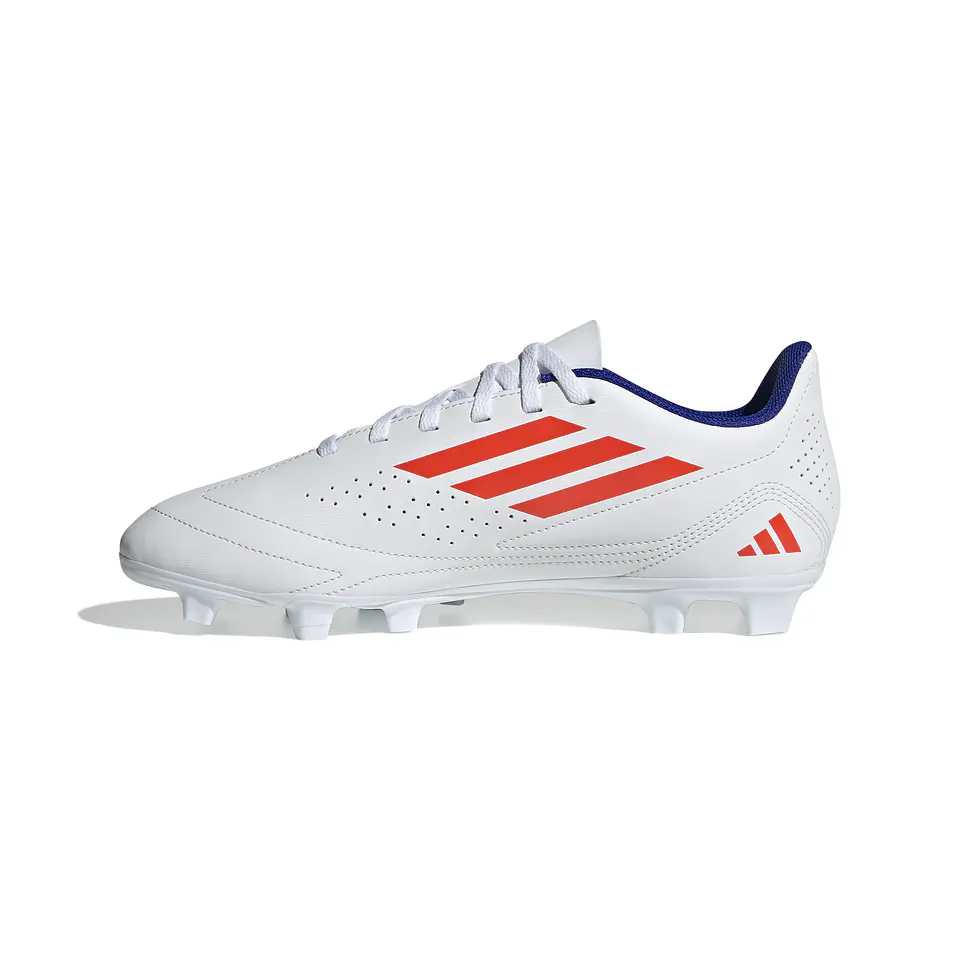 Zapato de Fútbol Hombre Blanco Adidas IF1400 8
