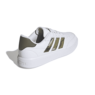 Zapatilla Hombre Blanca Adidas IG6873