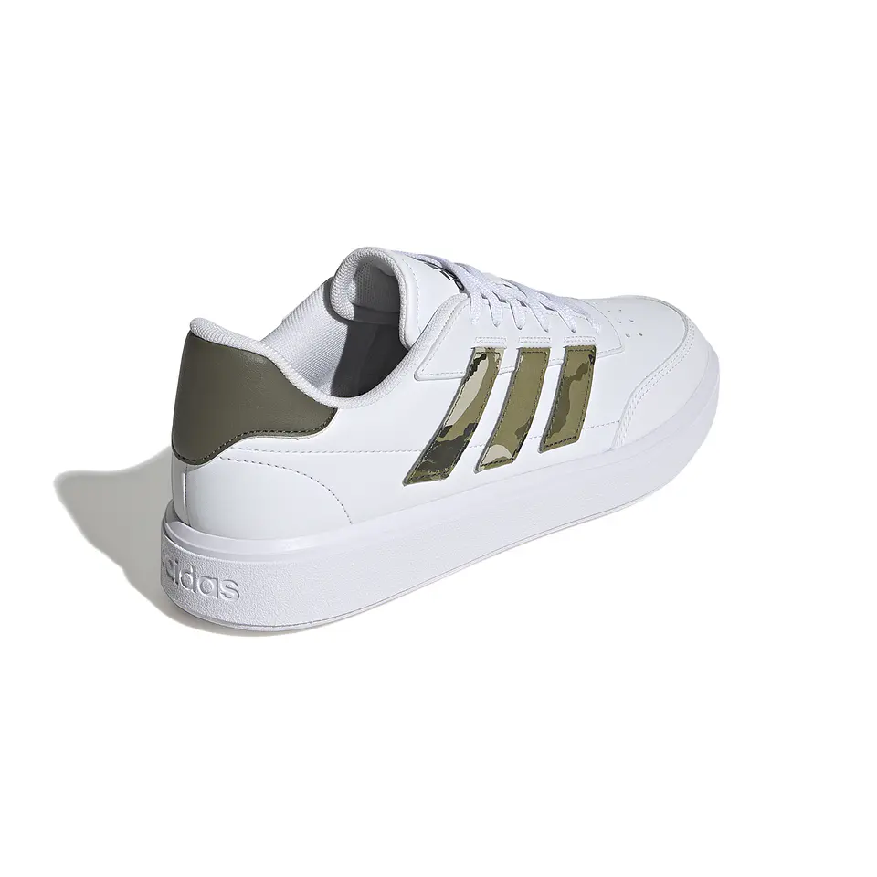 Zapatilla Hombre Blanca Adidas IG6873 2