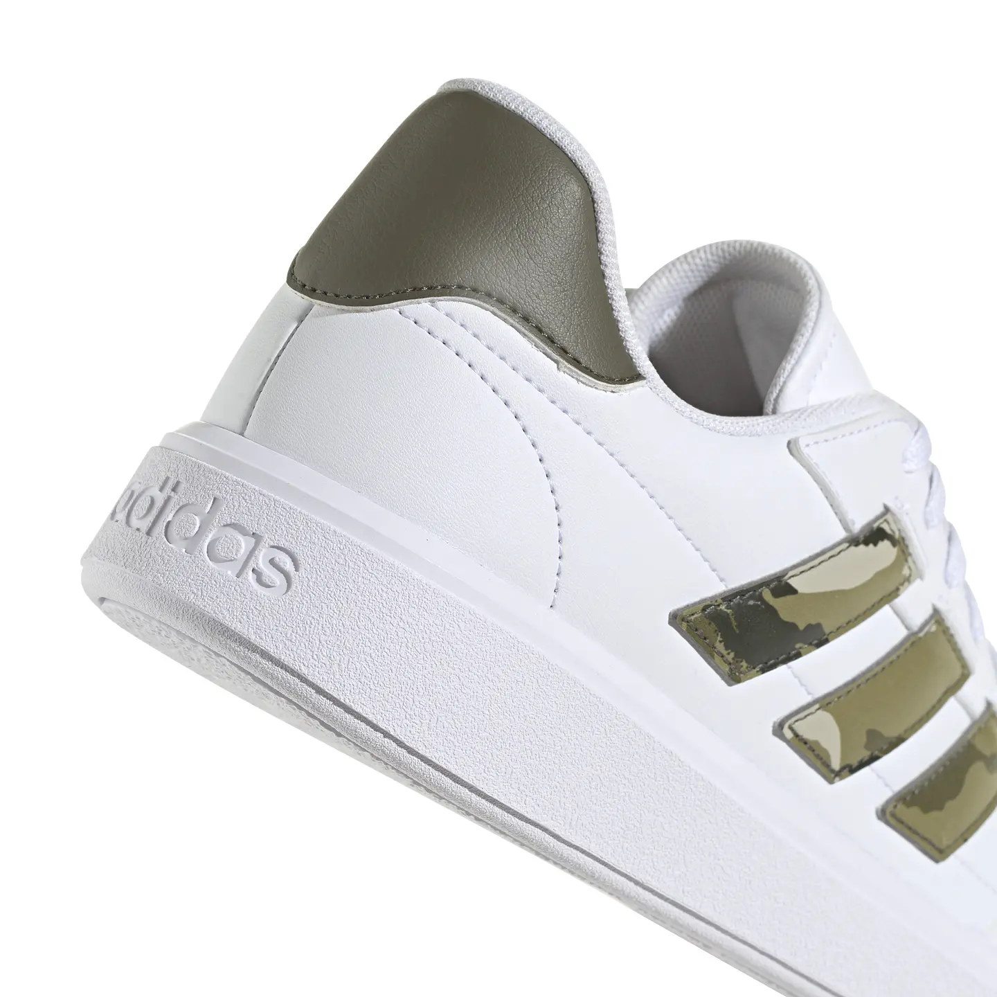 Zapatilla Hombre Blanca Adidas IG6873 3
