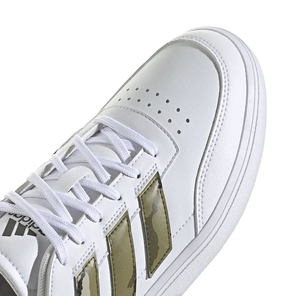 Zapatilla Hombre Blanca Adidas IG6873 4