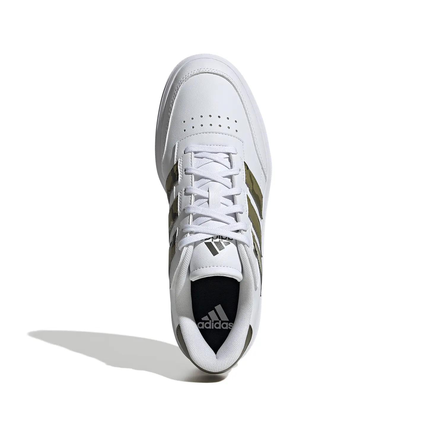 Zapatilla Hombre Blanca Adidas IG6873 6