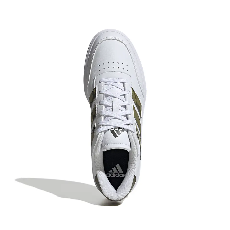 Zapatilla Hombre Blanca Adidas IG6873 6