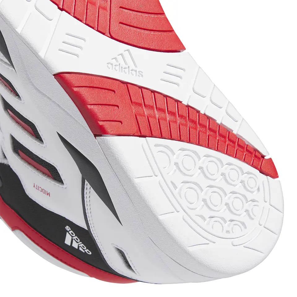Zapatilla Hombre Blanca Adidas IH0319 3