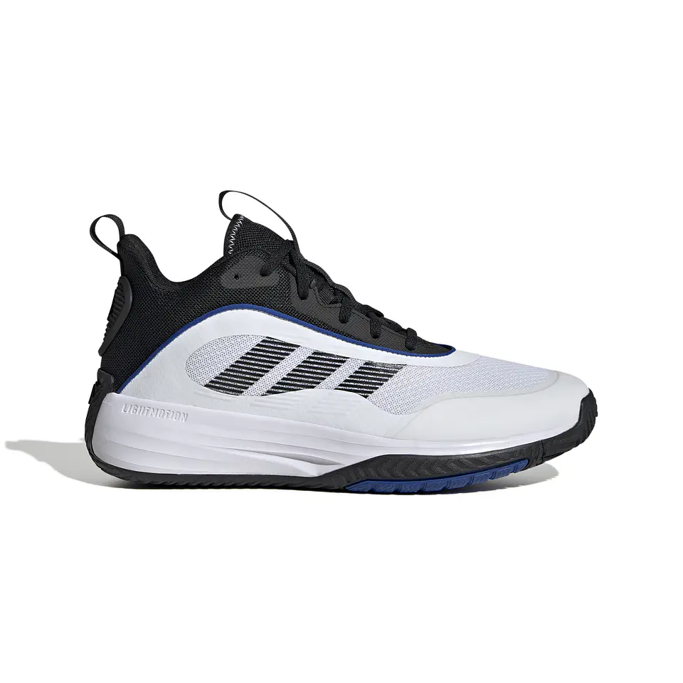 Zapatilla Hombre Blanca Adidas IH5848 5