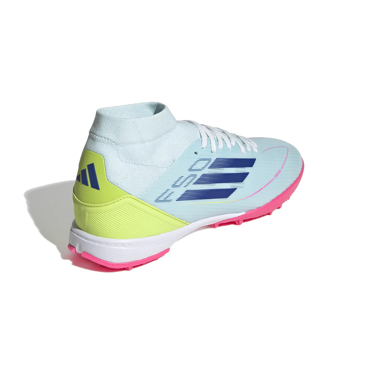 Zapato de Fútbol Hombre Celeste Adidas IH8567 2