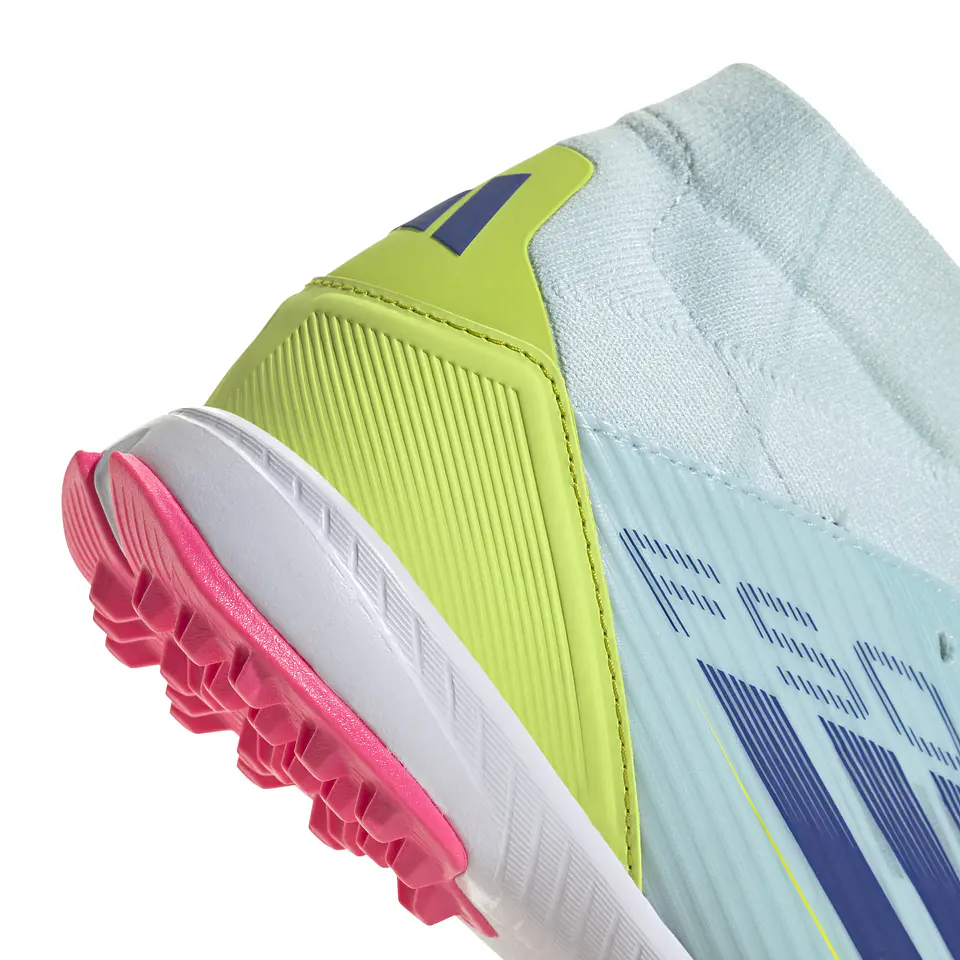 Zapato de Fútbol Hombre Celeste Adidas IH8567 4