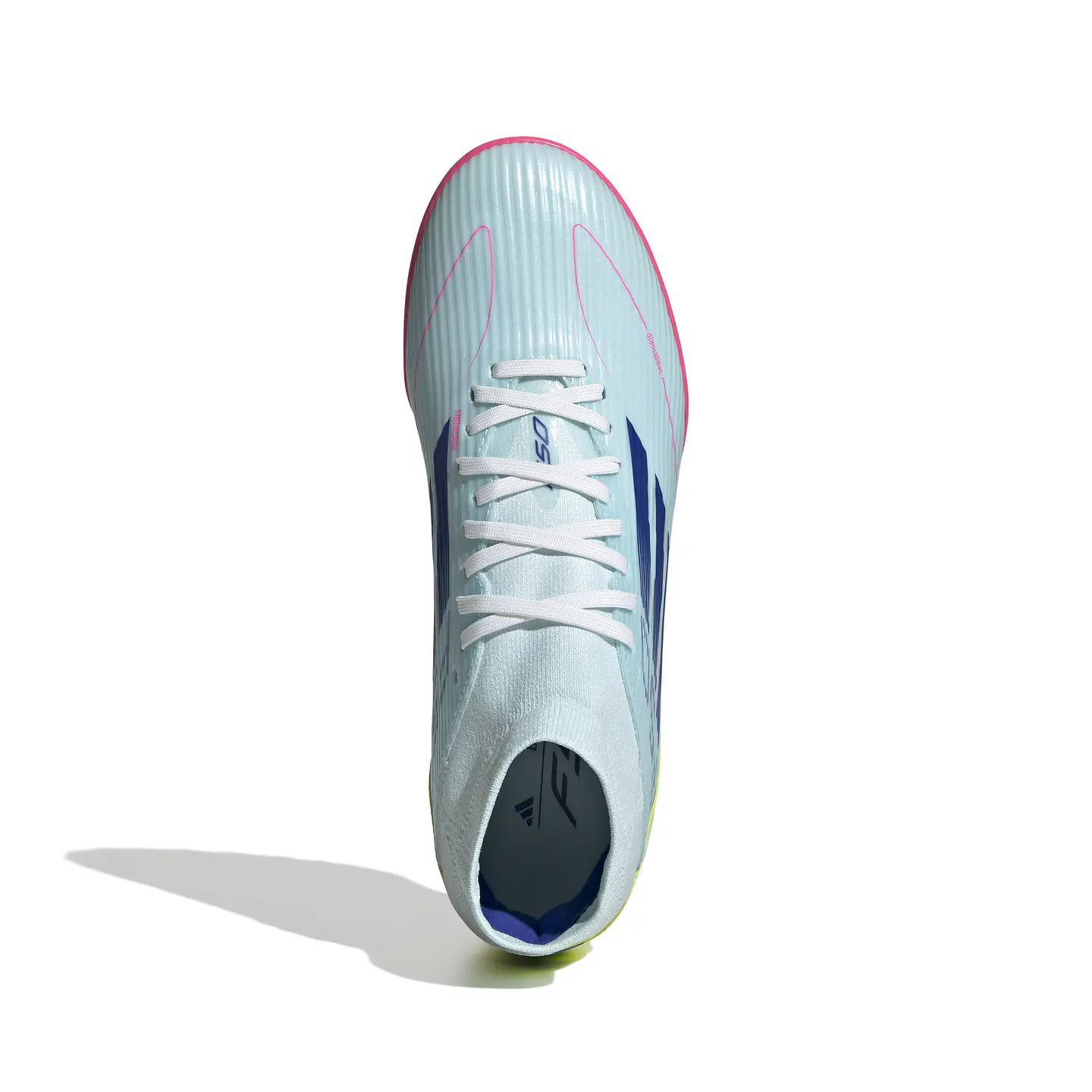 Zapato de Fútbol Hombre Celeste Adidas IH8567 6