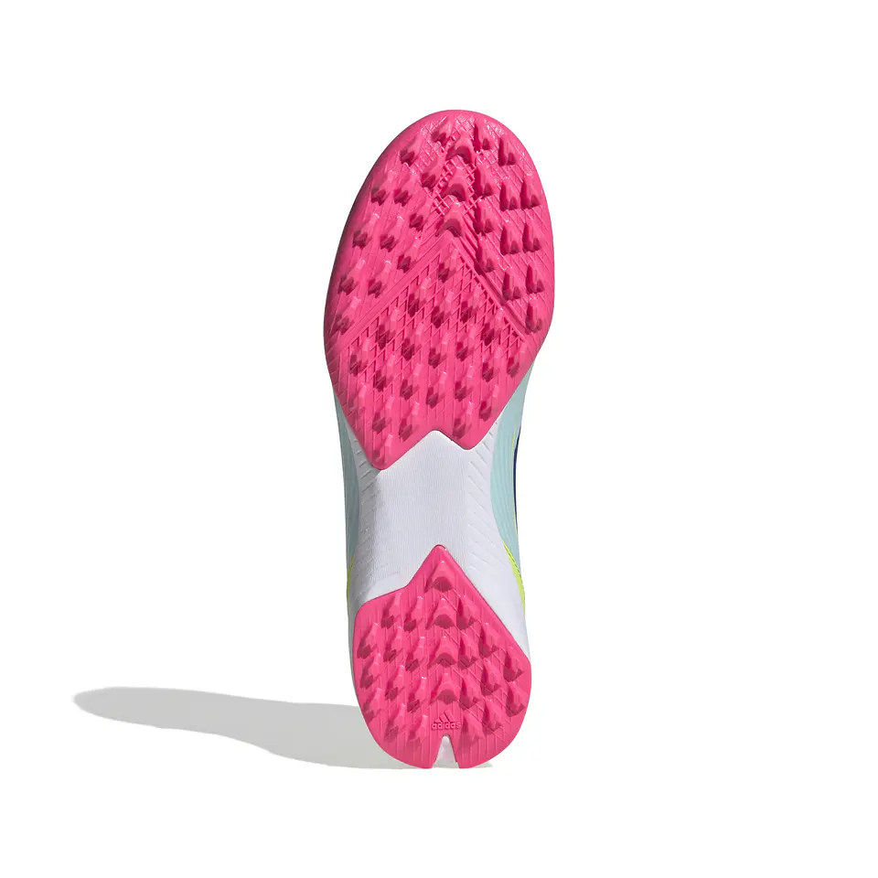 Zapato de Fútbol Hombre Celeste Adidas IH8567 7