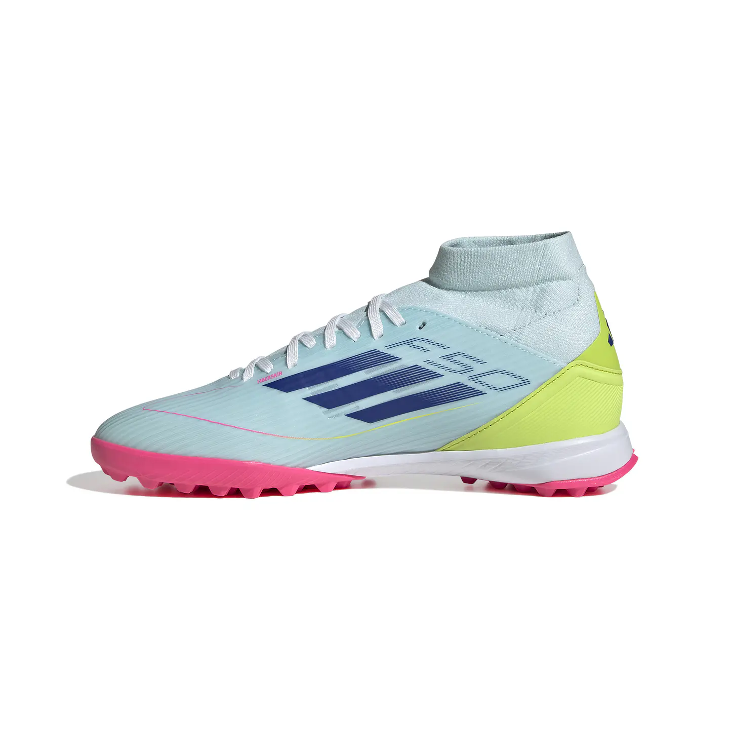 Zapato de Fútbol Hombre Celeste Adidas IH8567 8