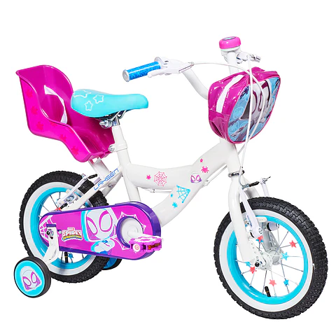 Bicicleta Infantil Gosht Niña Blanca Lahsen 00IN12U2022BL01