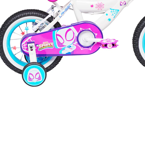 Bicicleta Infantil Gosht Niña Blanca Lahsen 00IN12U2022BL01