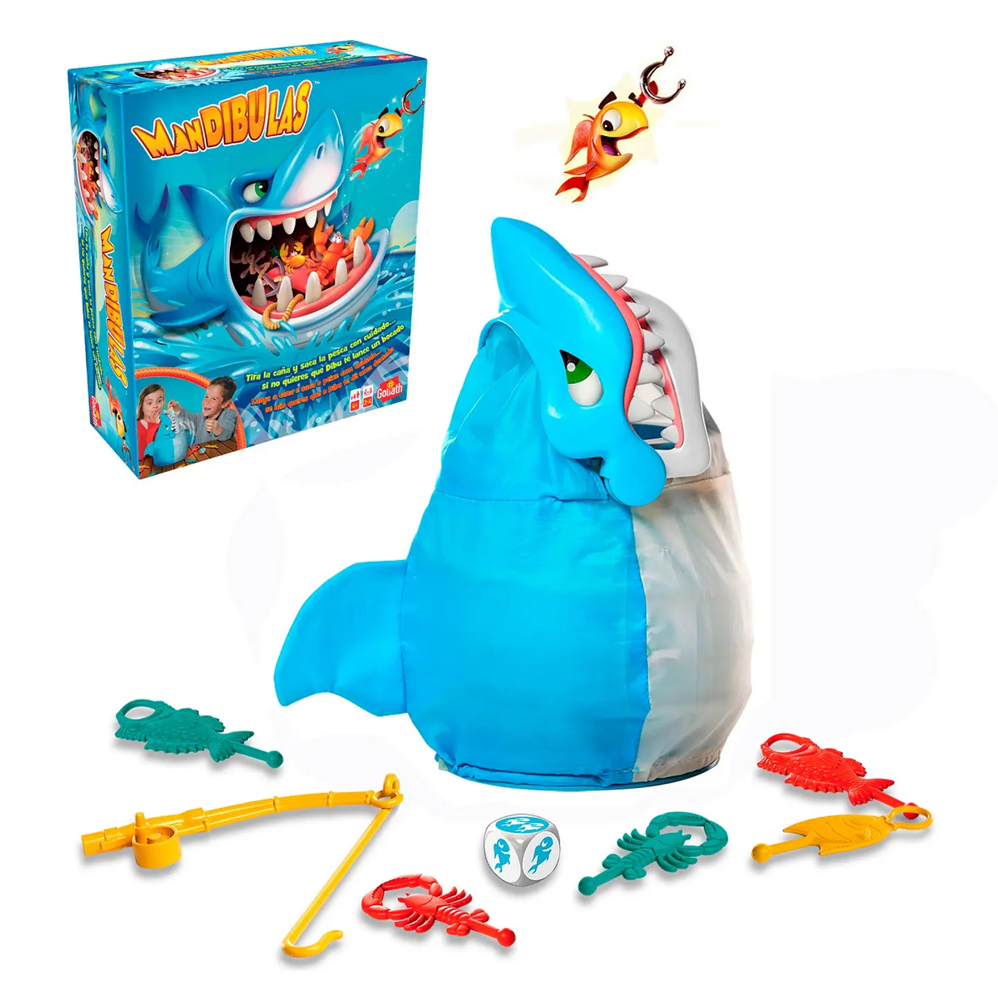 Juego Mandíbulas Ansaldo 26419 1