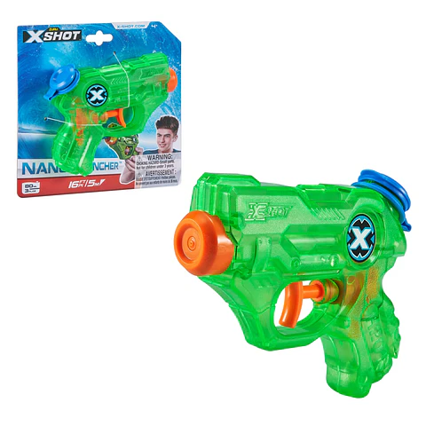 Lanza Agua Nano Drencher X-Shot Ansaldo 26508