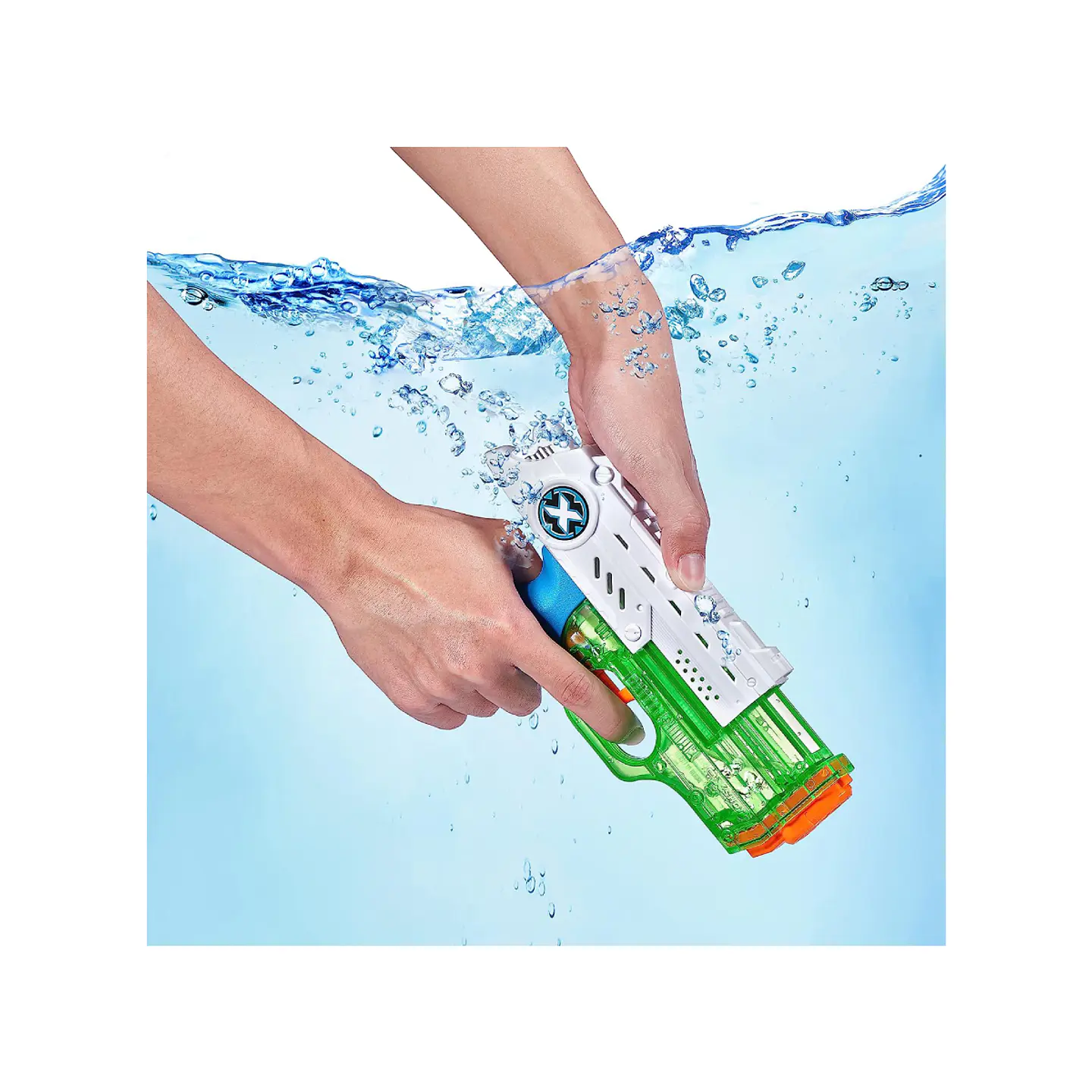 Lanza Agua Nano Fast Fill Xshot Ansaldo 26509 2