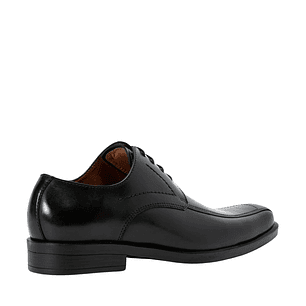 Zapato Hombre Negro Guante 30714