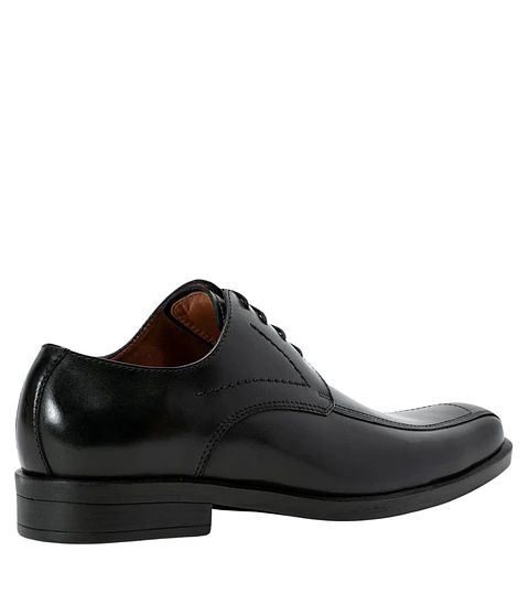 Zapato Hombre Negro Guante 30714