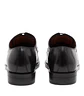 Zapato Hombre Negro Guante 30714 - Miniatura 3