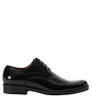 Zapato Hombre Negro Guante 30714 - Miniatura 4