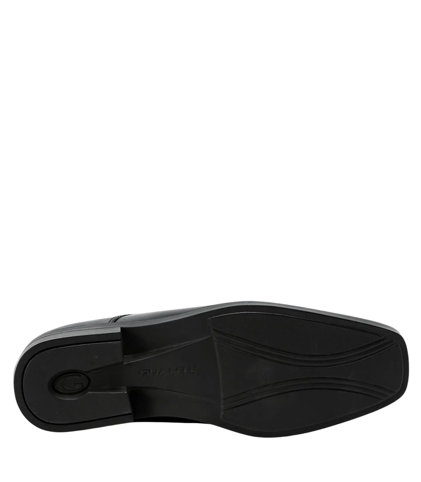 Zapato Hombre Negro Guante 30714 5