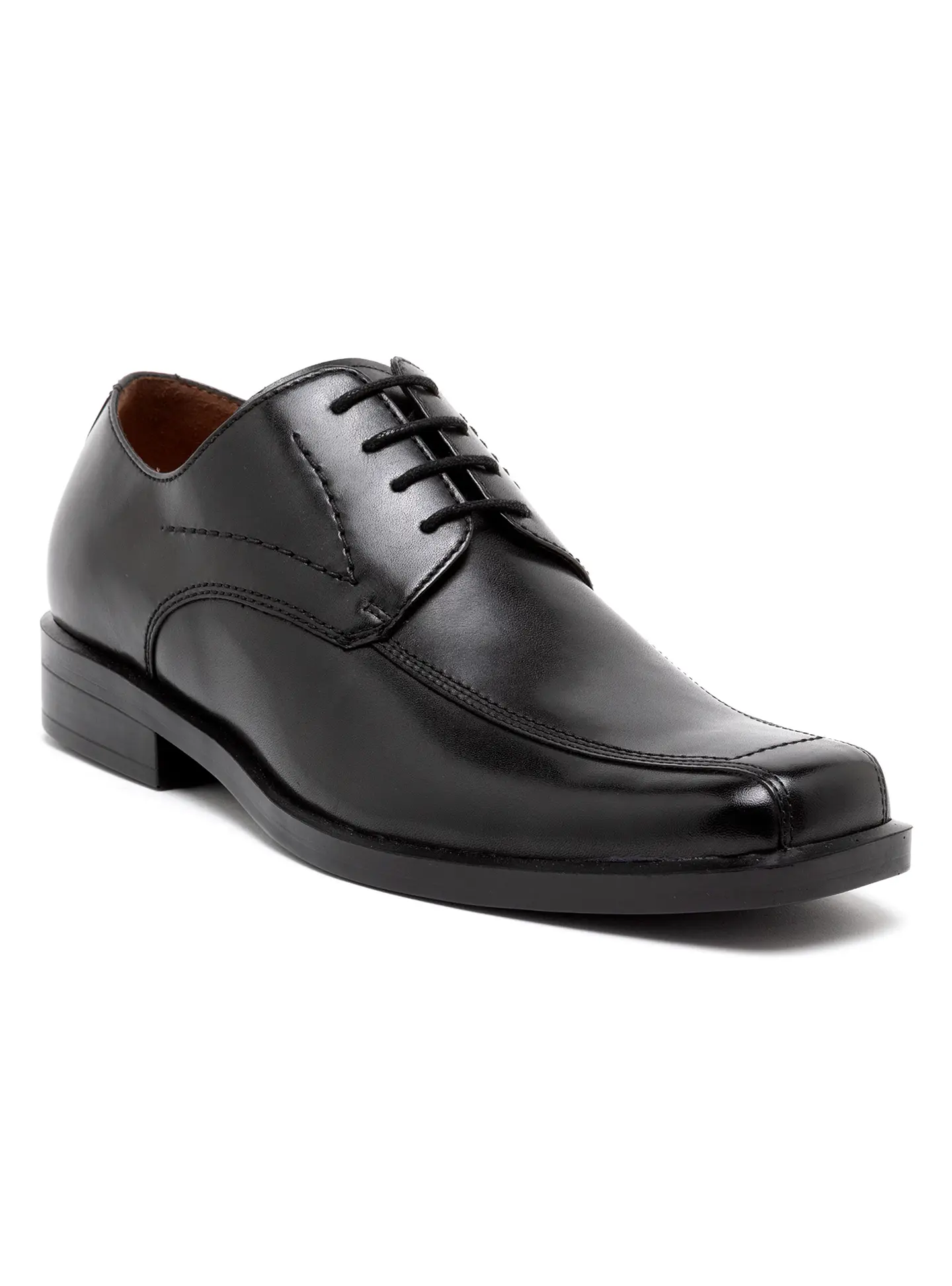 Zapato Hombre Negro Guante 30714 1