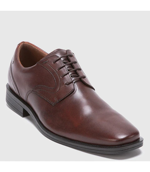Zapato Hombre Café Guante 35330