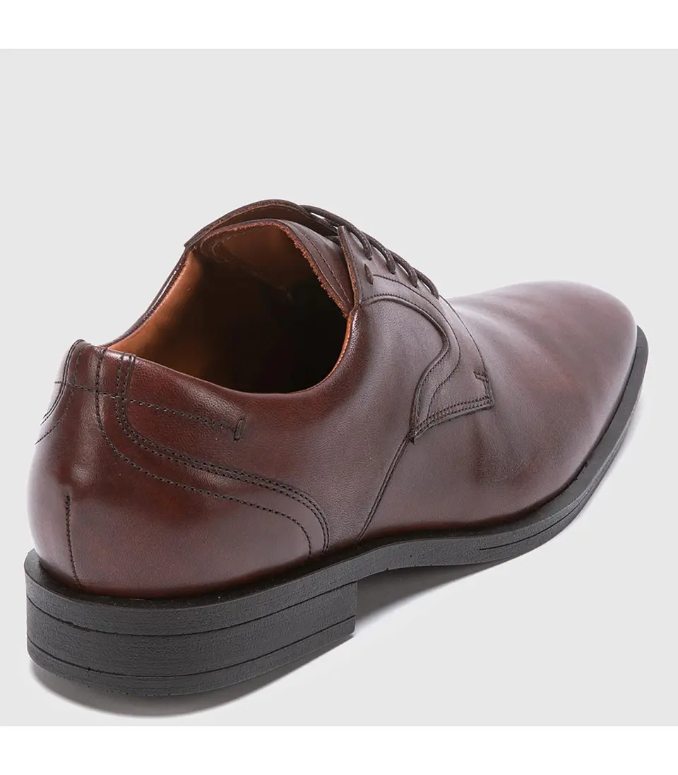 Zapato Hombre Café Guante 35330 3