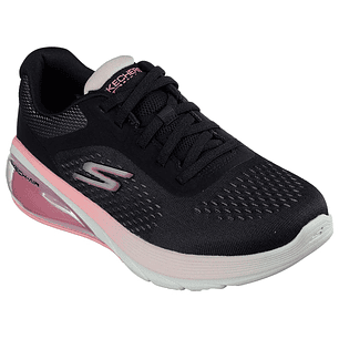 Zapatilla Mujer Negra Skechers 124375BKPK