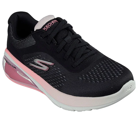 Zapatilla Mujer Negra Skechers 124375BKPK