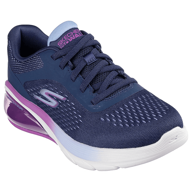 Zapatilla Mujer Navy Skechers 124375NVPR