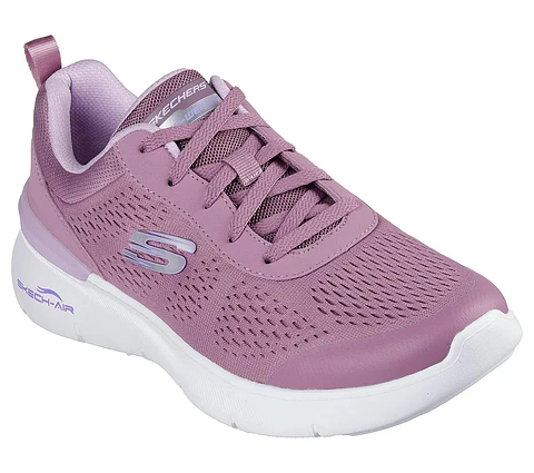 Zapatilla Mujer Malva Skechers 150370MVE
