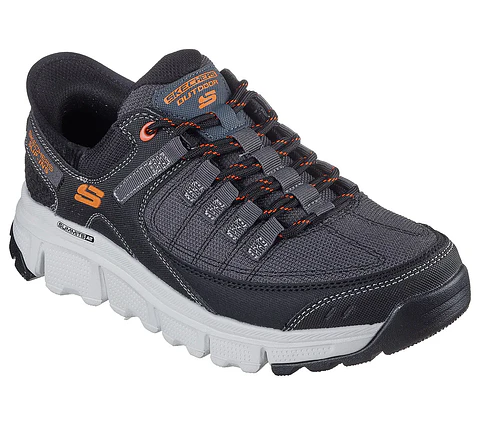 Zapatilla Hombre Gris Skechers 237622GYOR