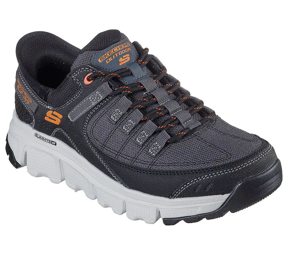 Zapatilla Hombre Gris Skechers 237622GYOR 1