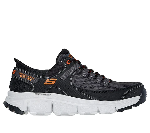 Zapatilla Hombre Gris Skechers 237622GYOR