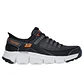 Zapatilla Hombre Gris Skechers 237622GYOR - Miniatura 2