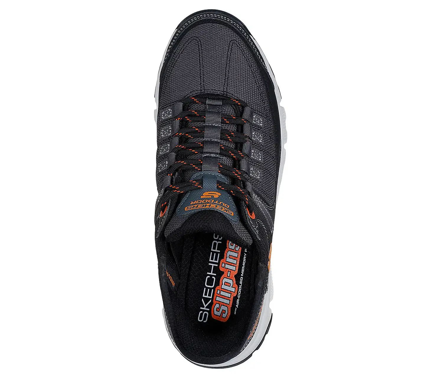 Zapatilla Hombre Gris Skechers 237622GYOR 3