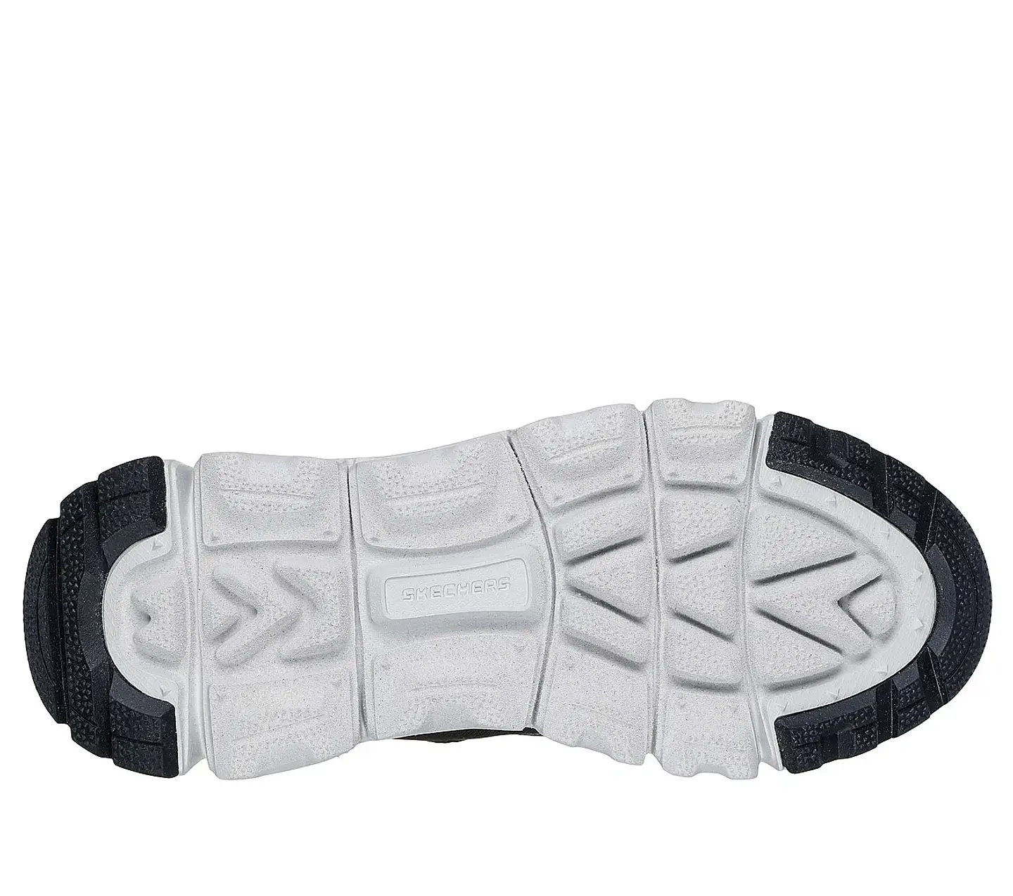 Zapatilla Hombre Gris Skechers 237622GYOR 4