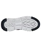Zapatilla Hombre Gris Skechers 237622GYOR - Miniatura 4