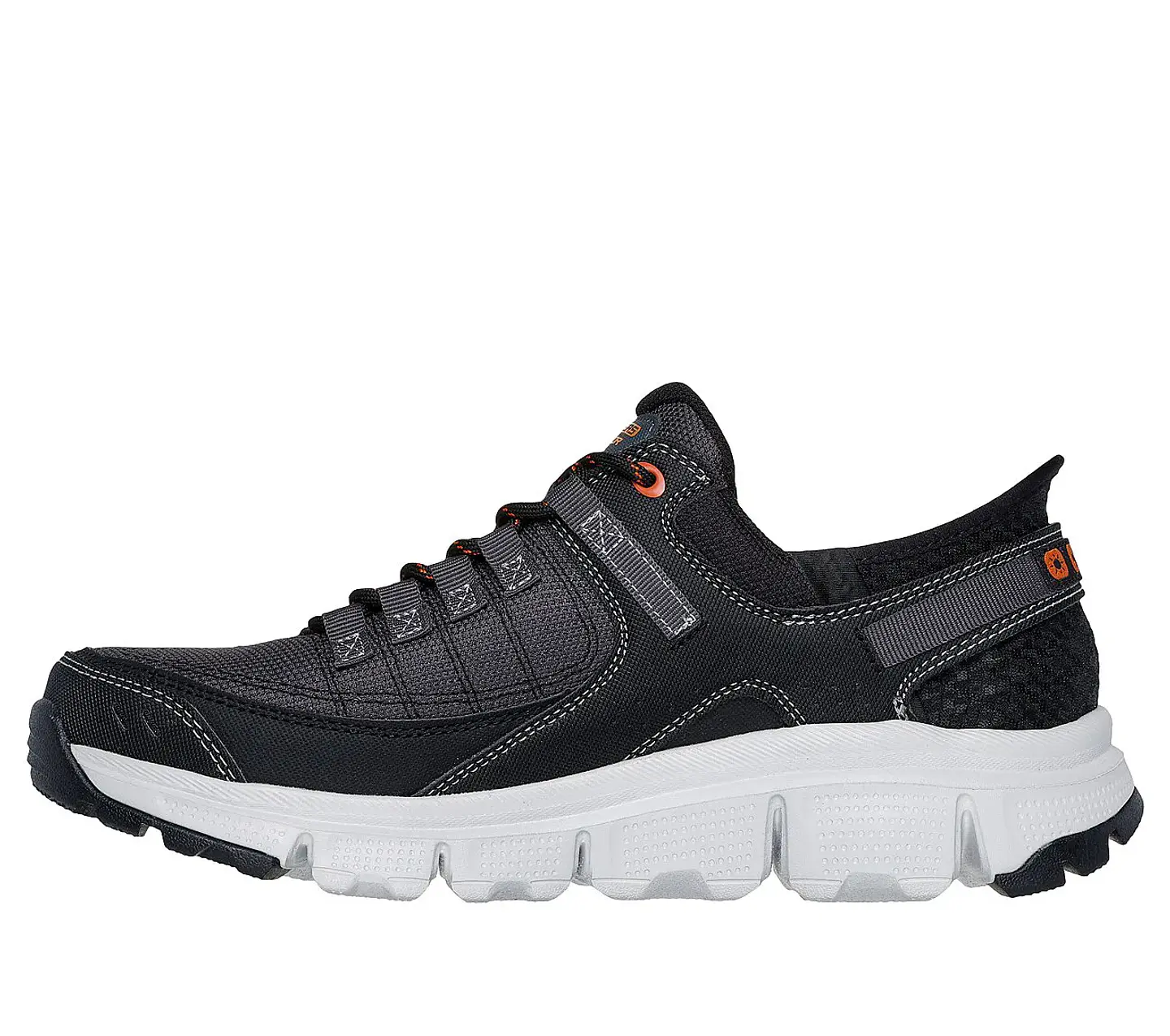 Zapatilla Hombre Gris Skechers 237622GYOR 5