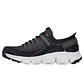 Zapatilla Hombre Gris Skechers 237622GYOR - Miniatura 5