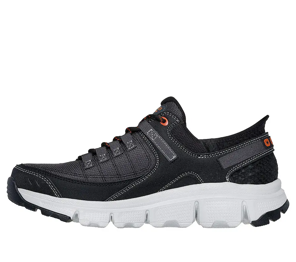 Zapatilla Hombre Gris Skechers 237622GYOR 5